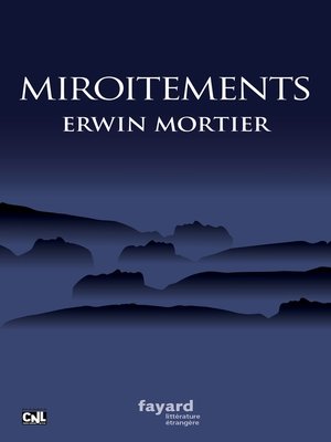 cover image of Miroitements